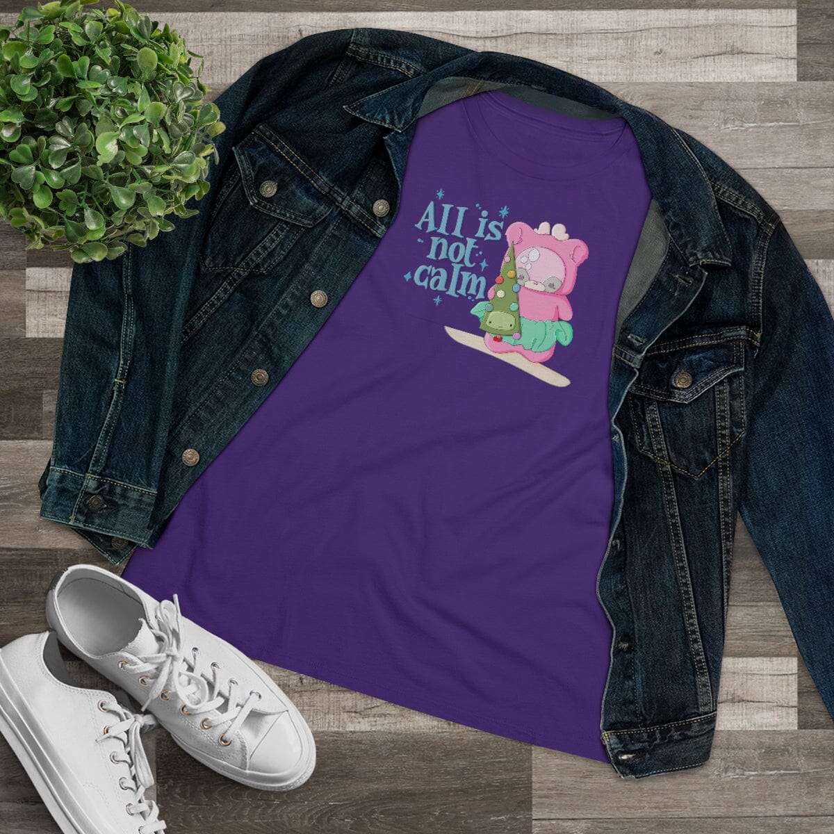 The Ralphie Women's Tee
