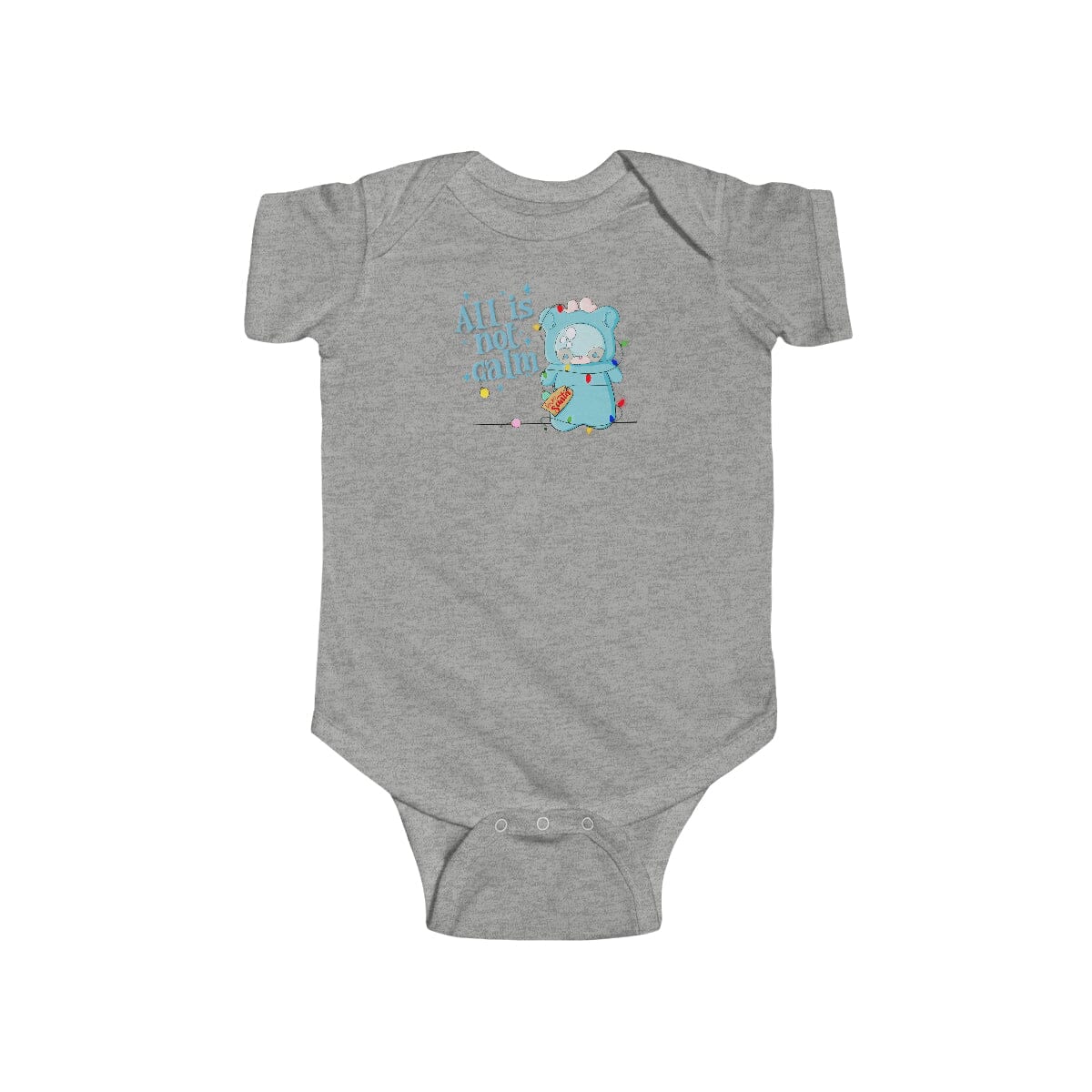 The Clark Onesie