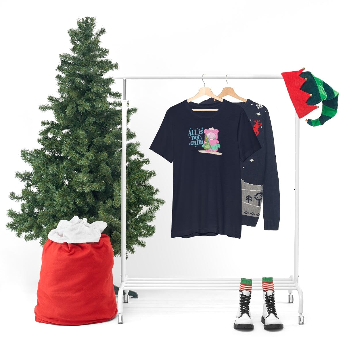 The Ralphie Unisex Tee