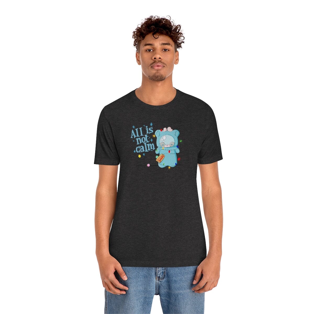 The Clark Unisex Tee