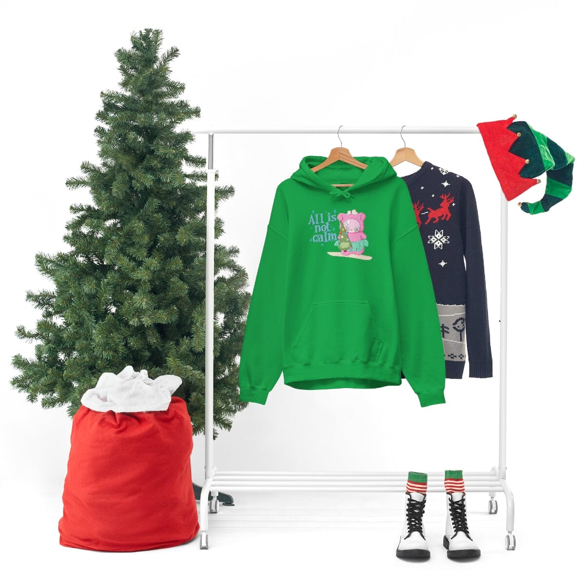 The Ralphie Hoodie