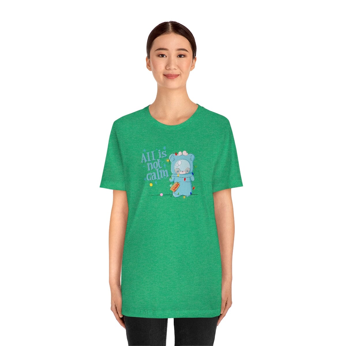 The Clark Unisex Tee