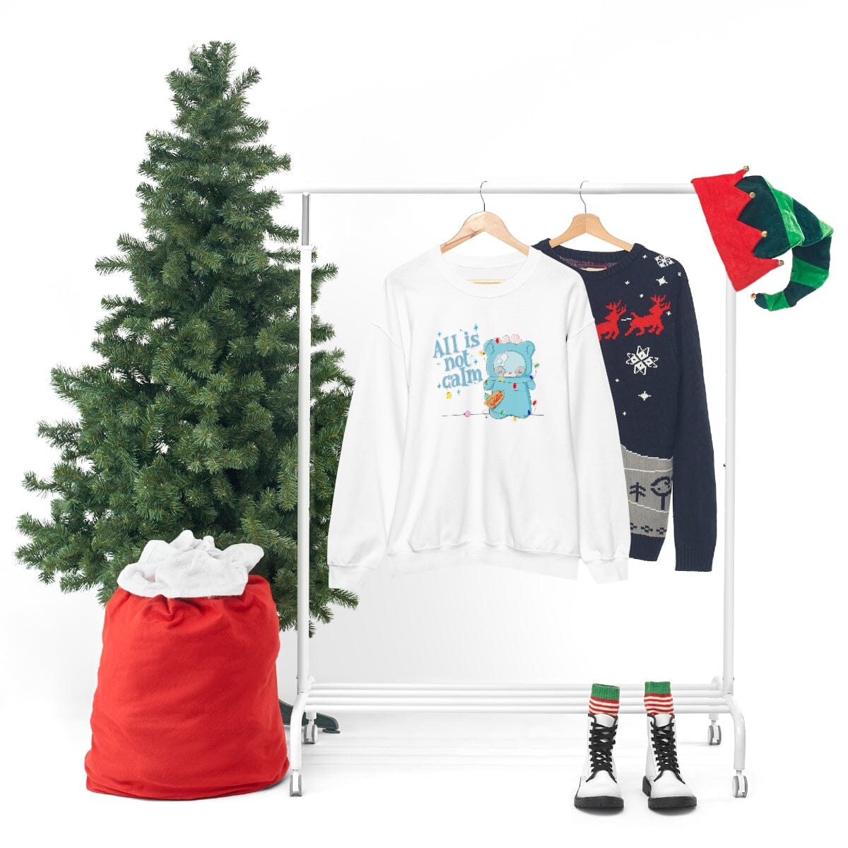 The Clark Sweatshirt