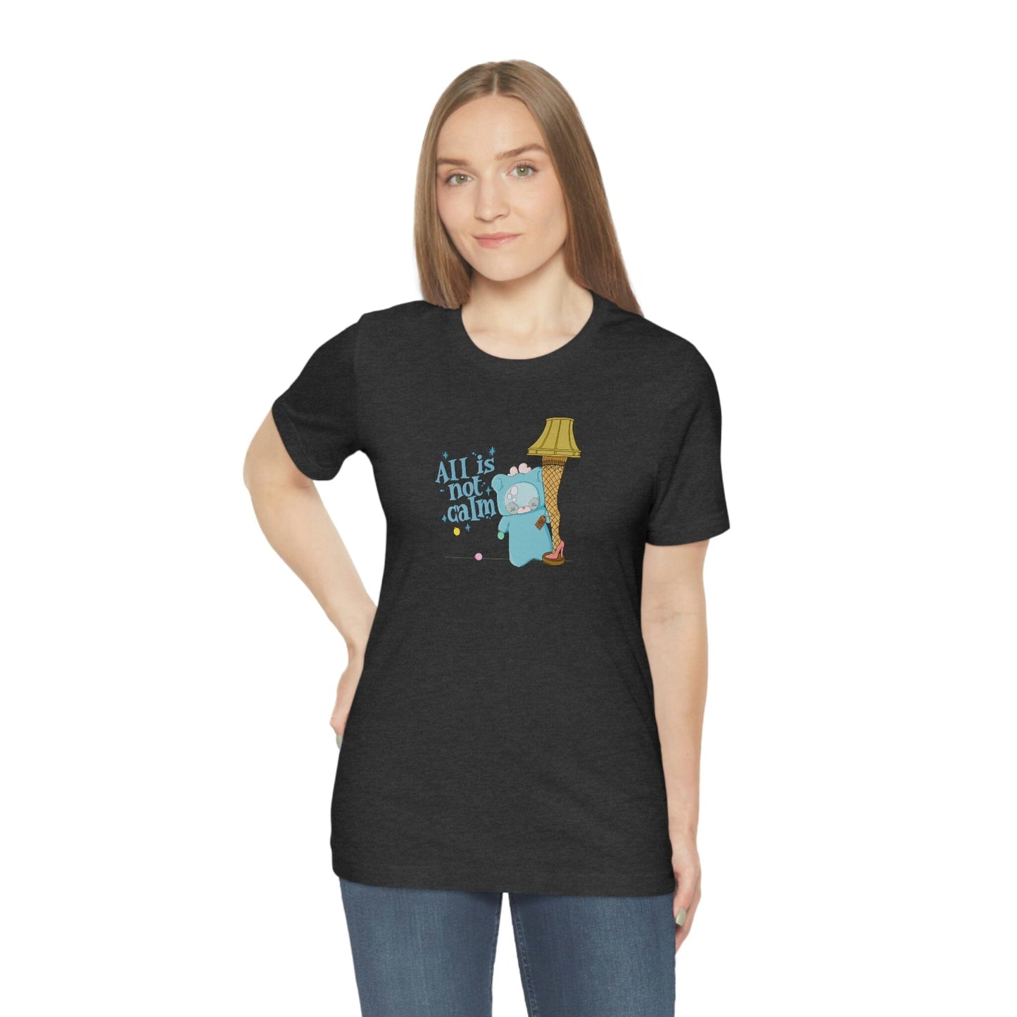 The Tag Katie Unisex Tee