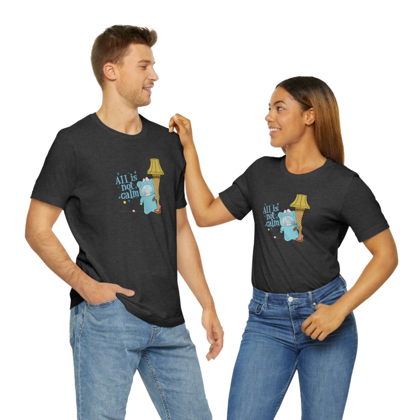 The Tag Katie Unisex Tee