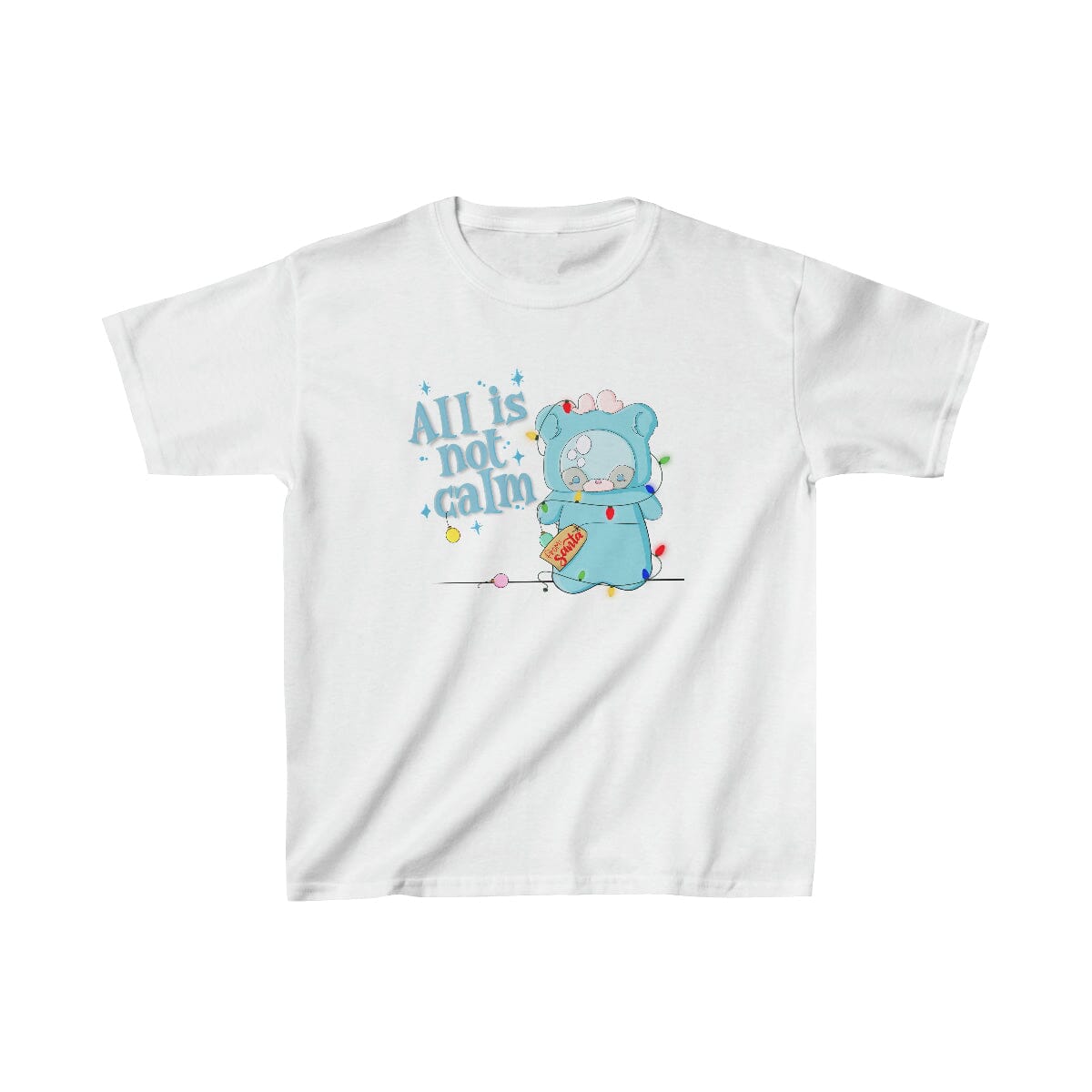 The Clark Kids Tee