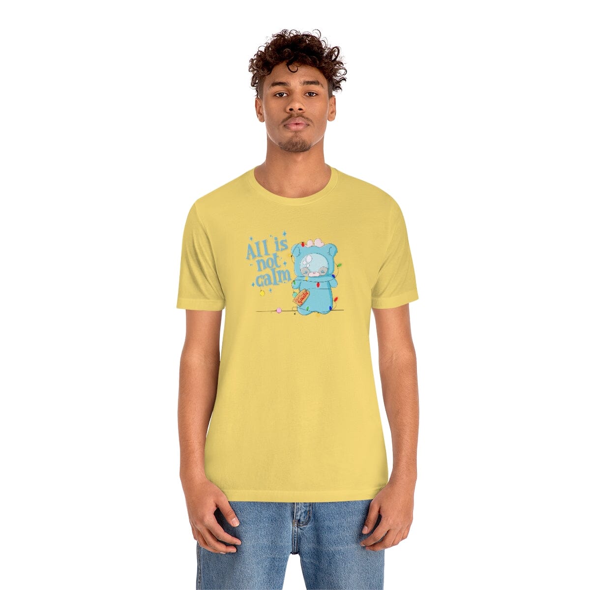 The Clark Unisex Tee