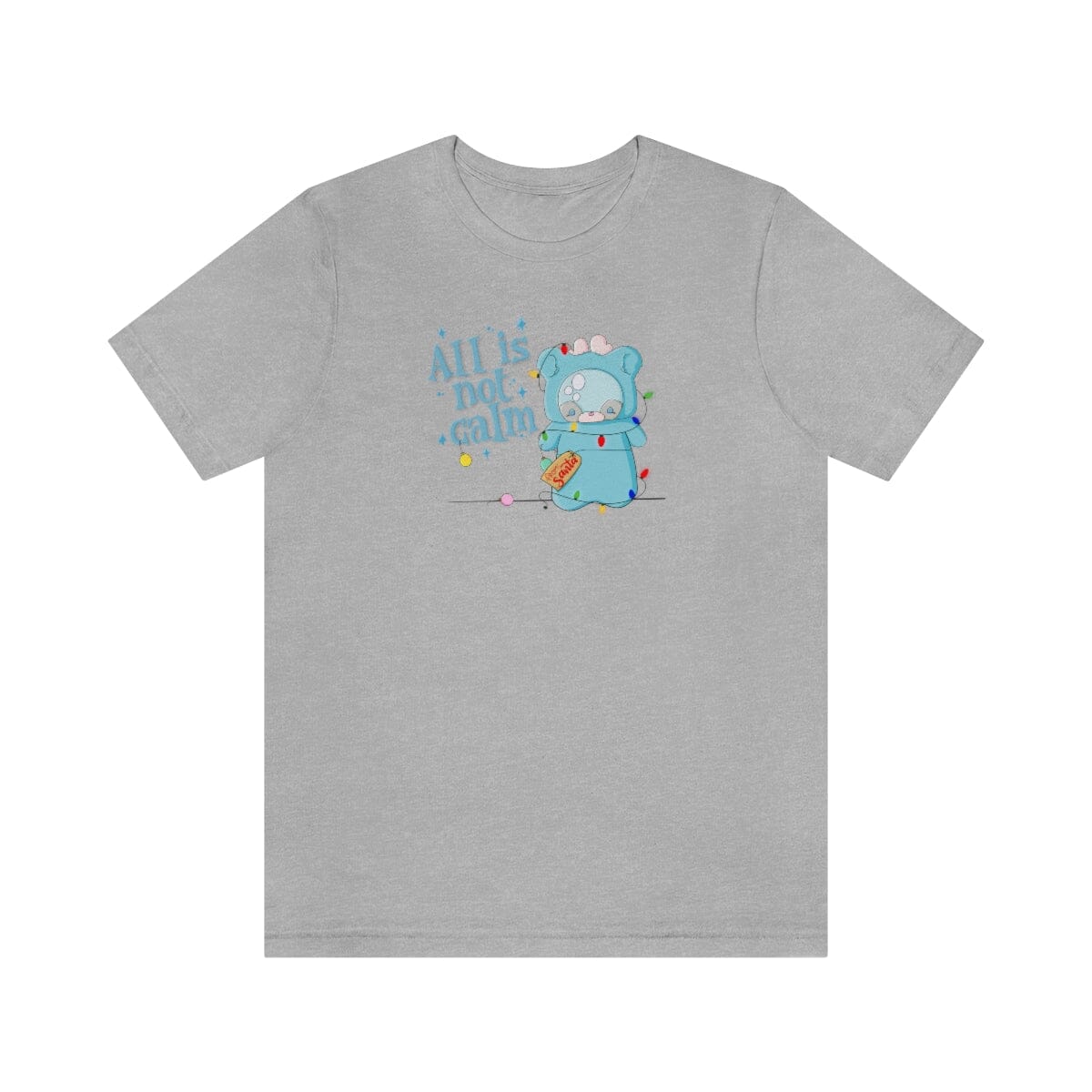 The Clark Unisex Tee