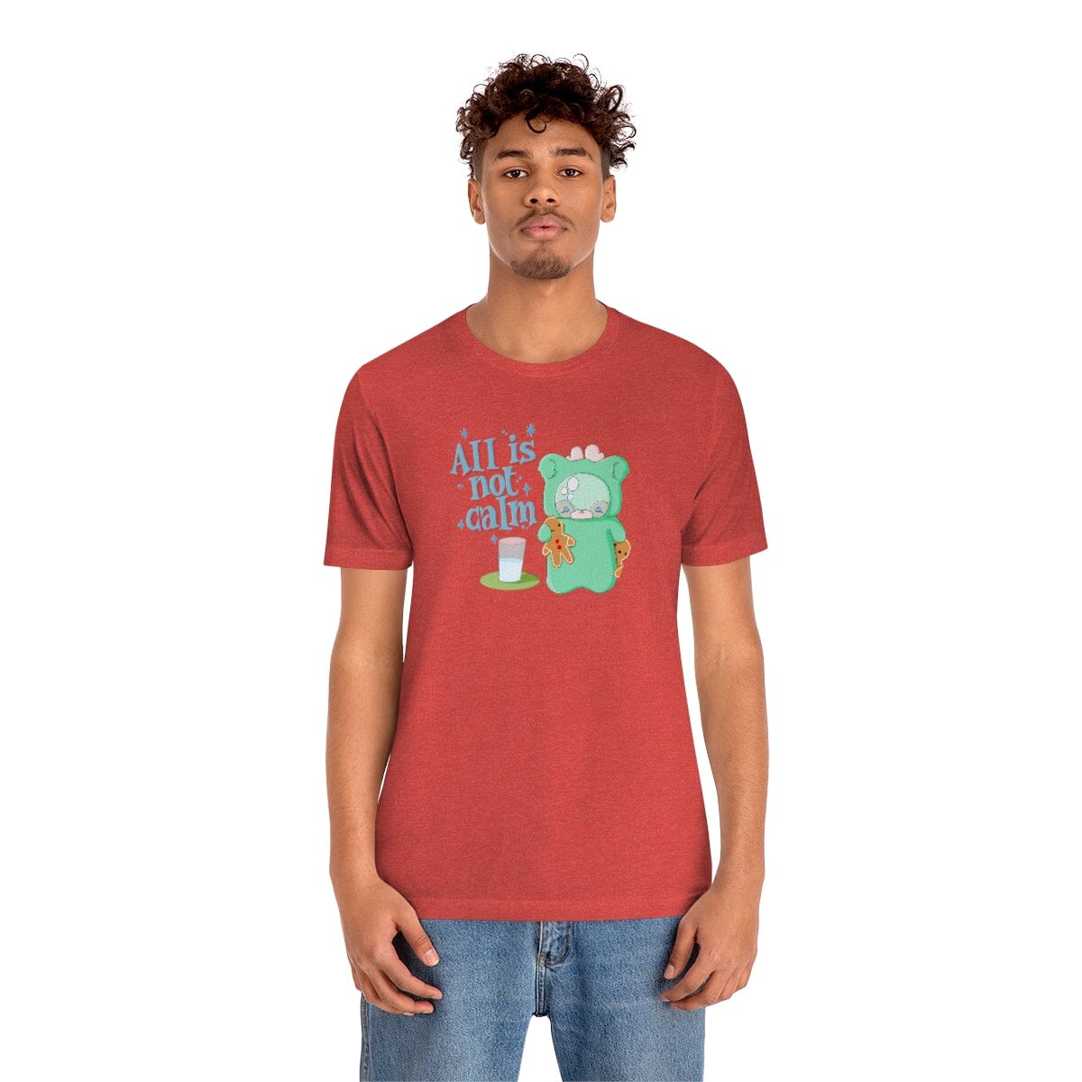 The Griswold Unisex Tee