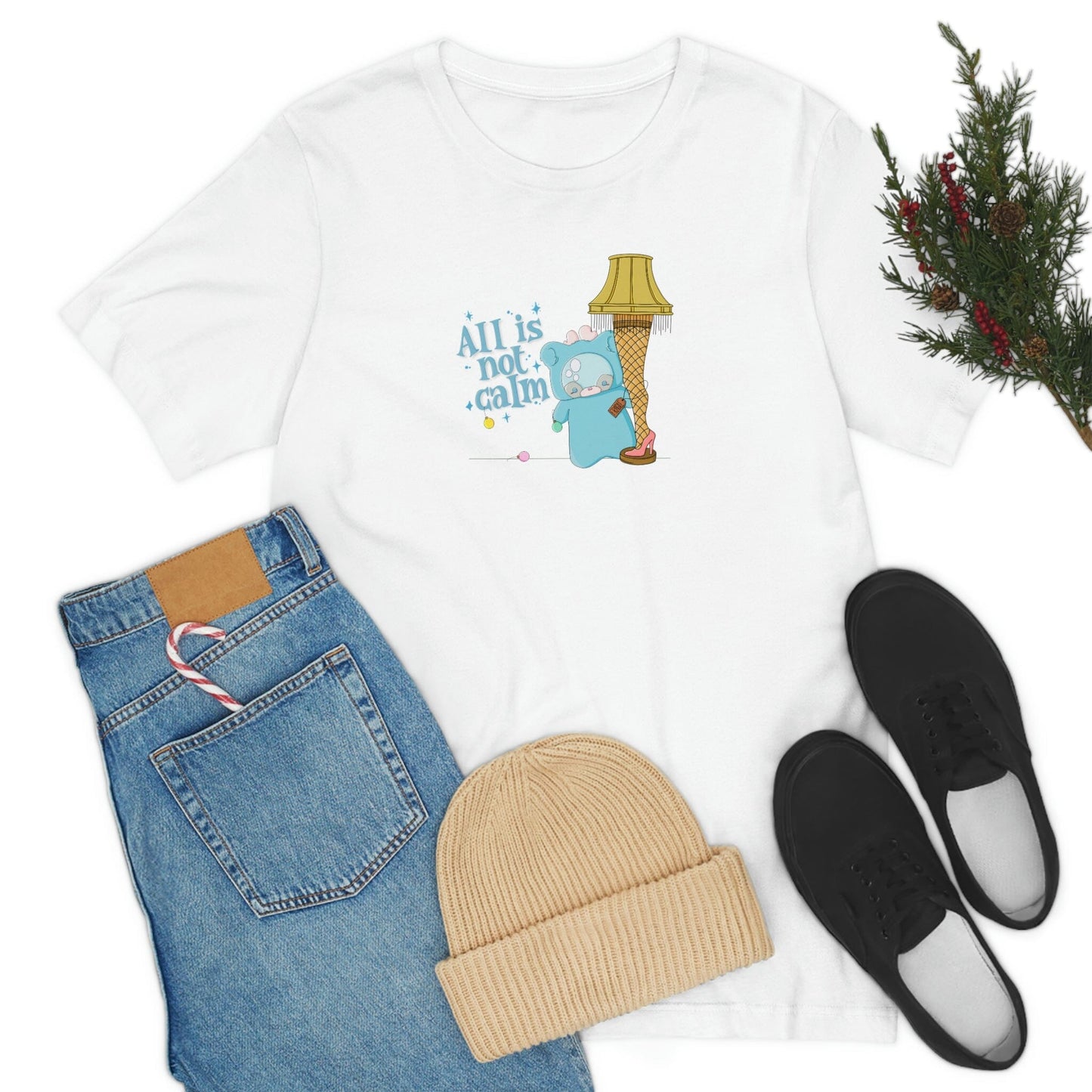 The Tag Katie Unisex Tee