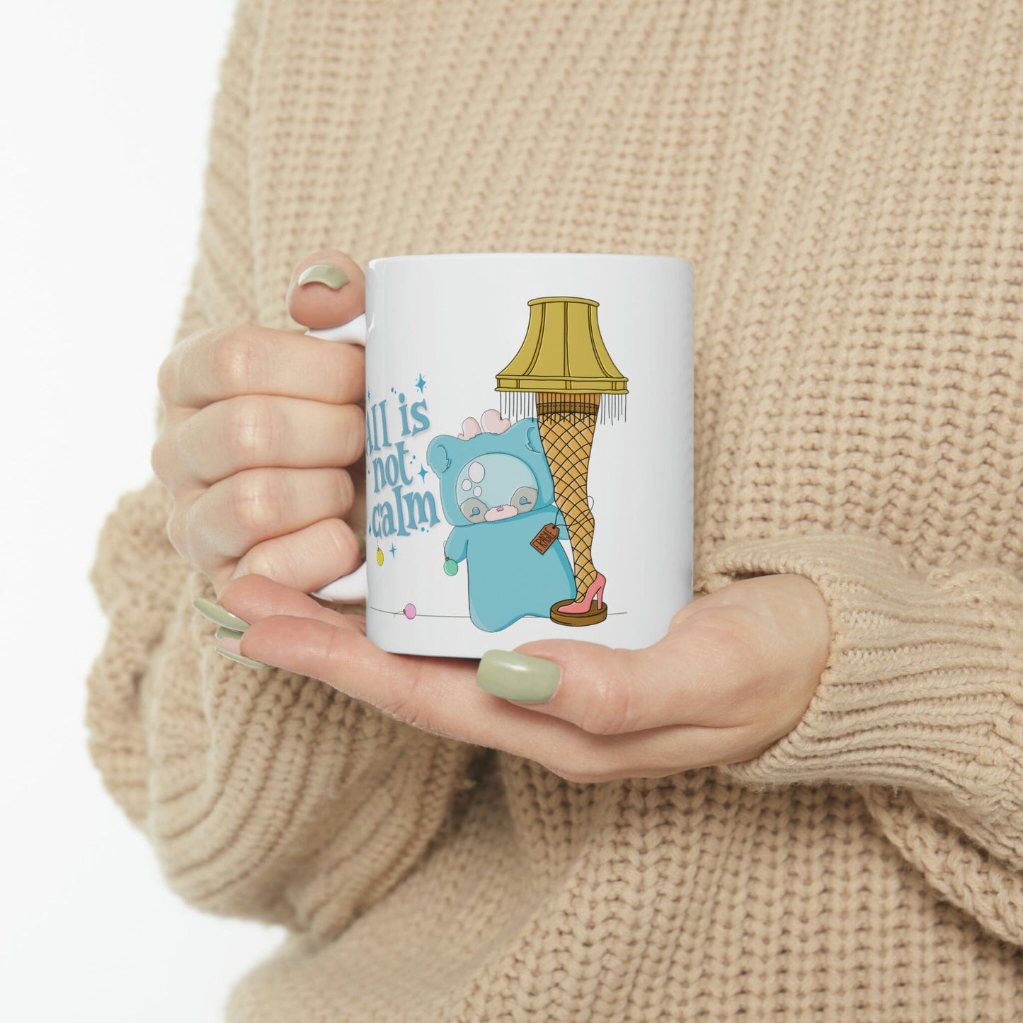 The Tag Katie Mug