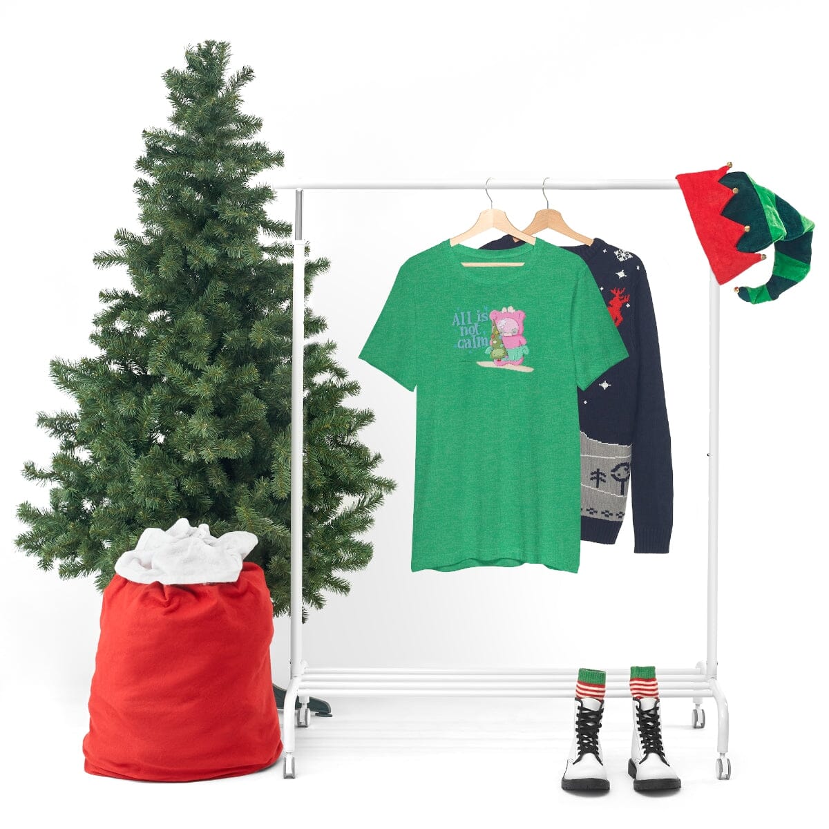 The Ralphie Unisex Tee