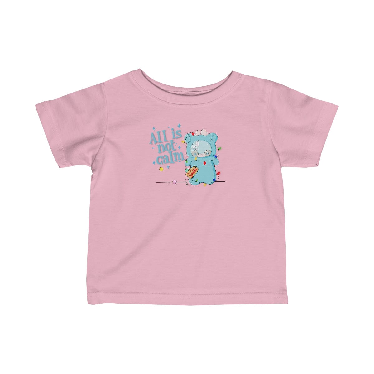 The Clark Infant Tee