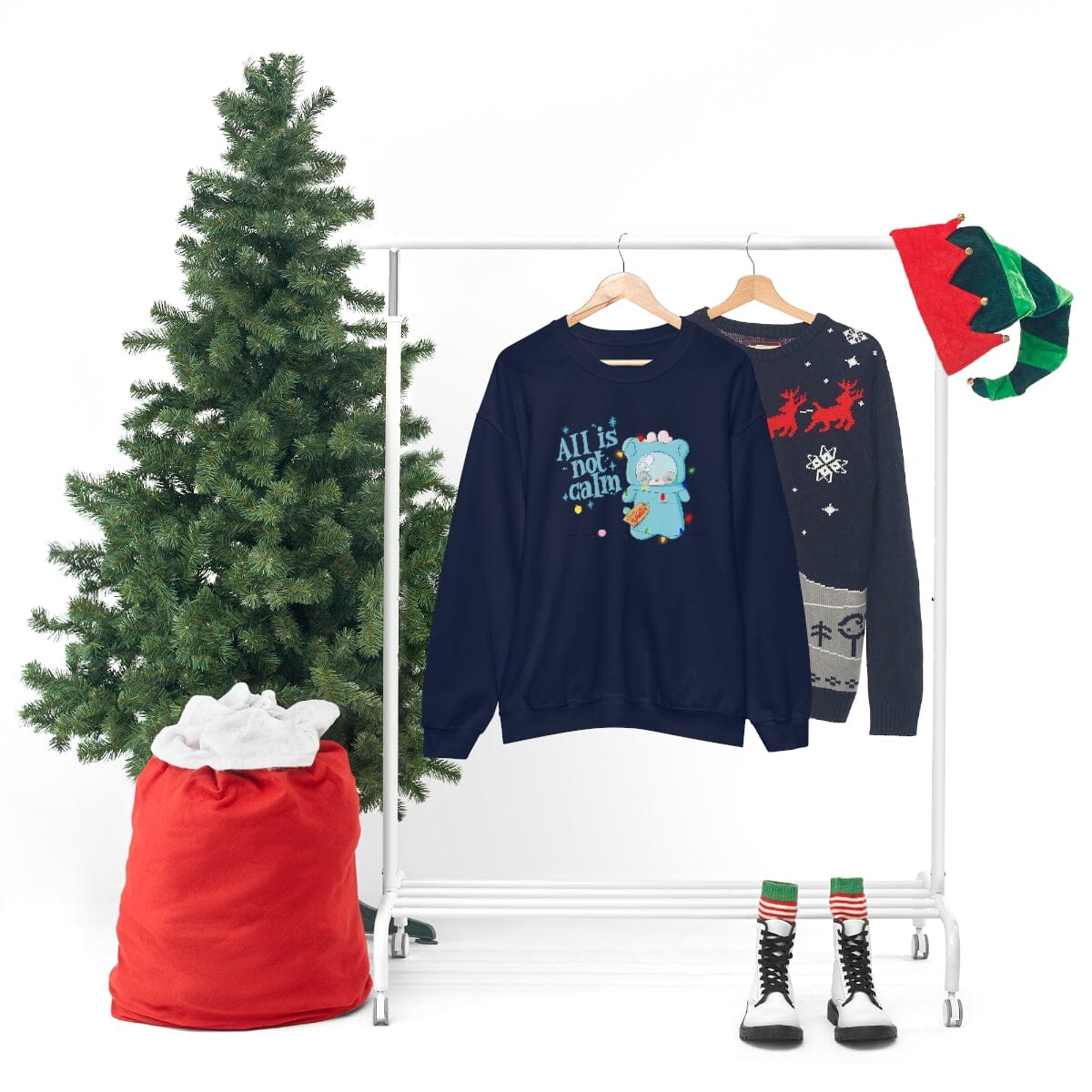 The Clark Sweatshirt