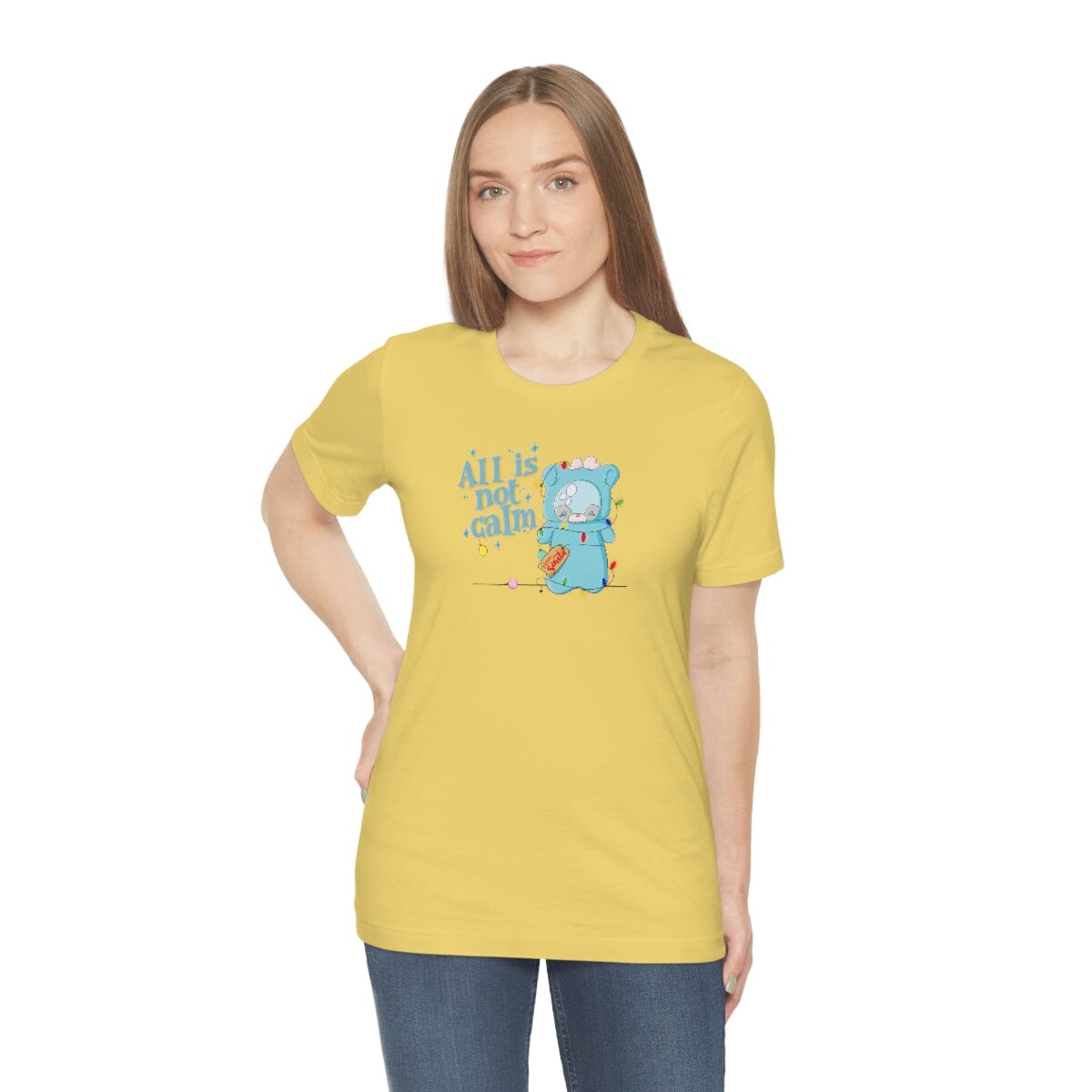 The Clark Unisex Tee