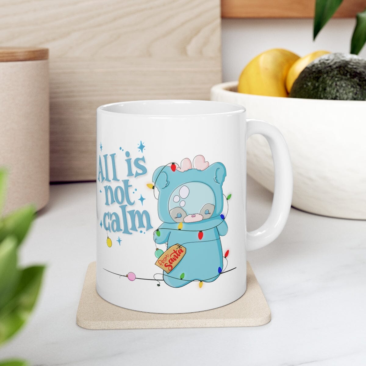 The Clark Mug
