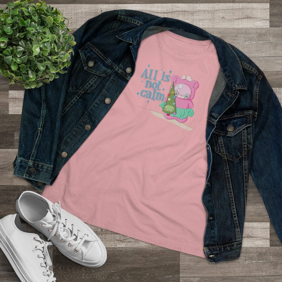 The Ralphie Women's Tee