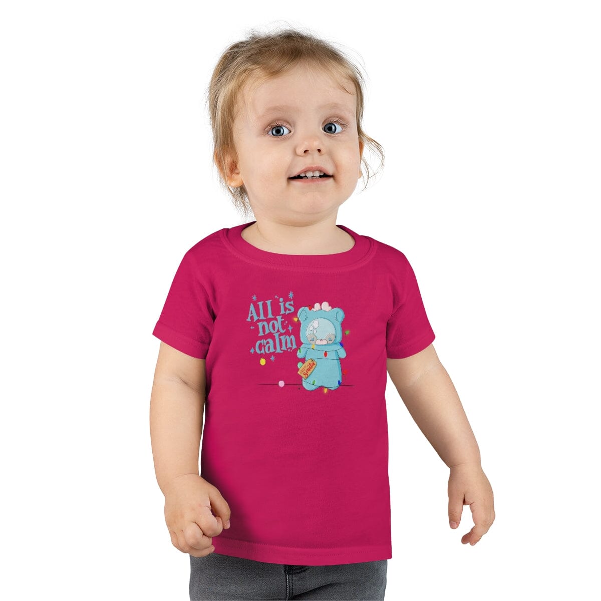 The Clark Toddler T-shirt