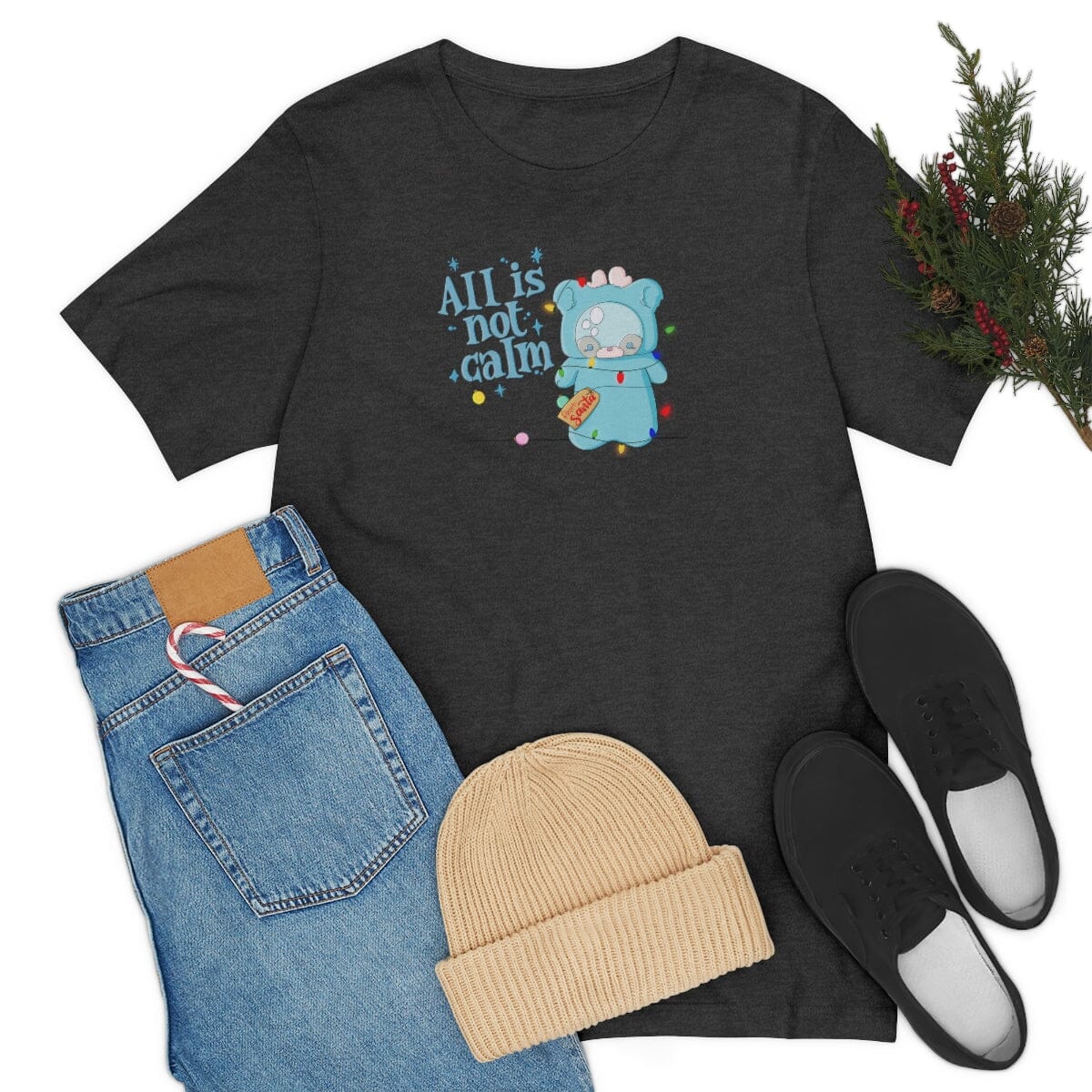 The Clark Unisex Tee