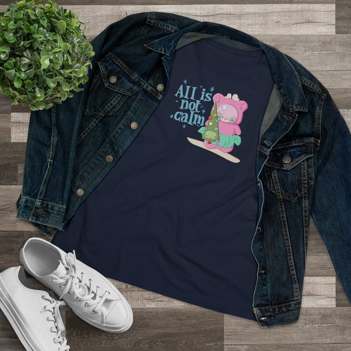 The Ralphie Women's Tee
