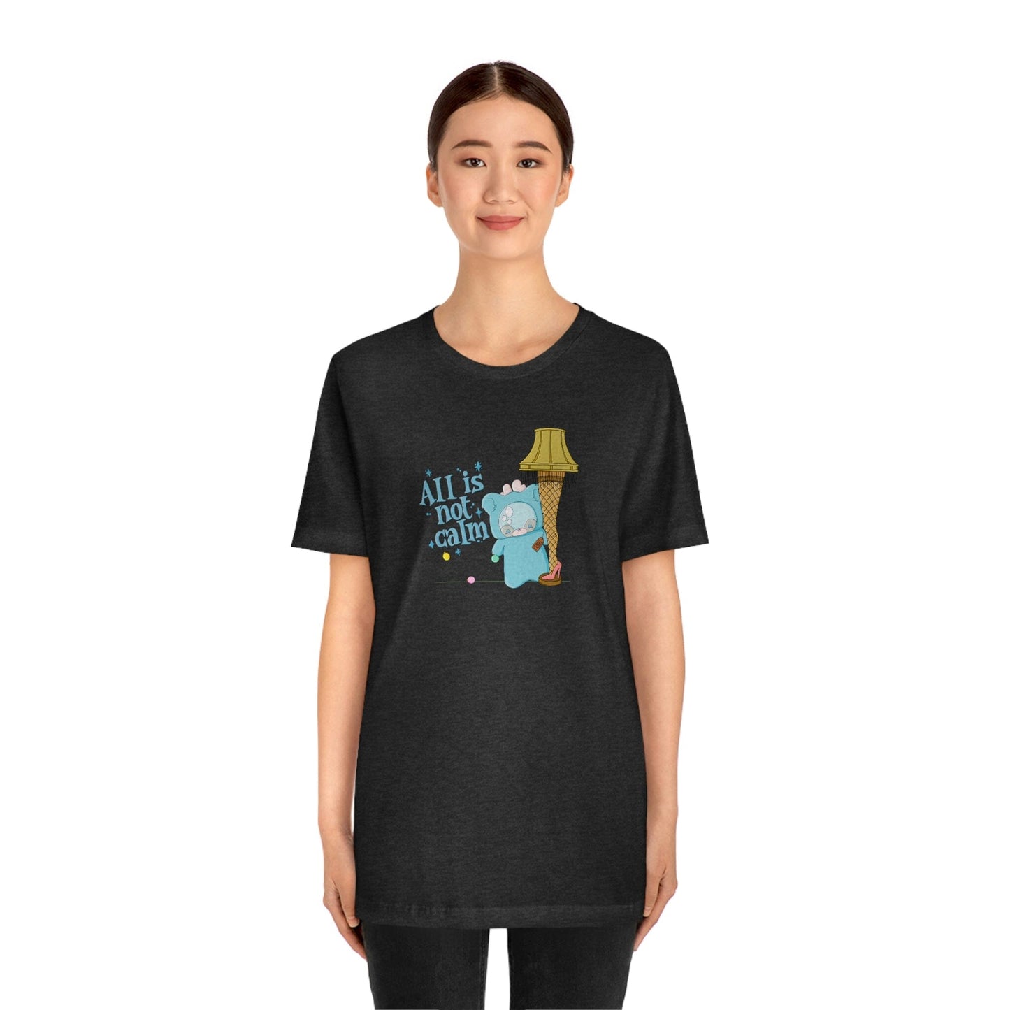 The Tag Katie Unisex Tee