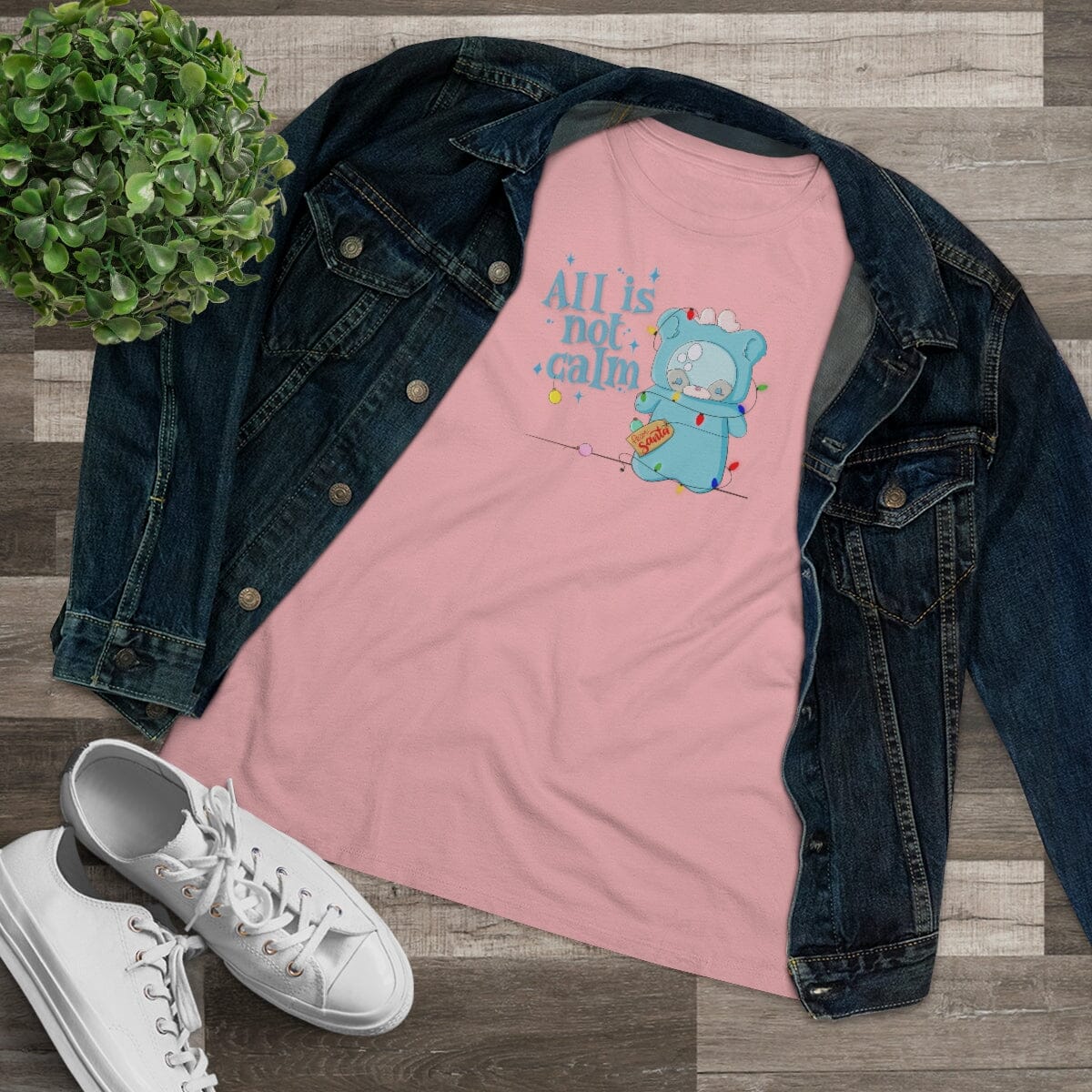 The Clark Women's Tee
