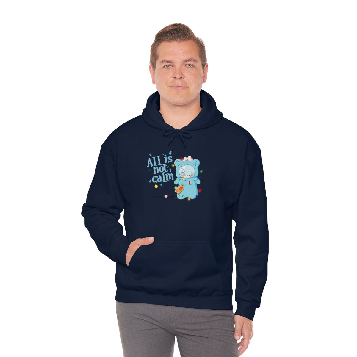 The Clark Hoodie