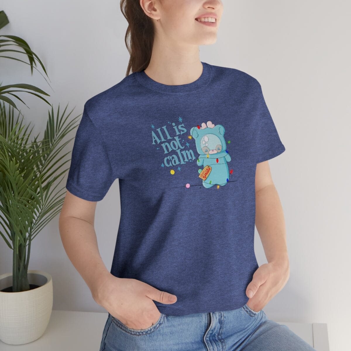 The Clark Unisex Tee