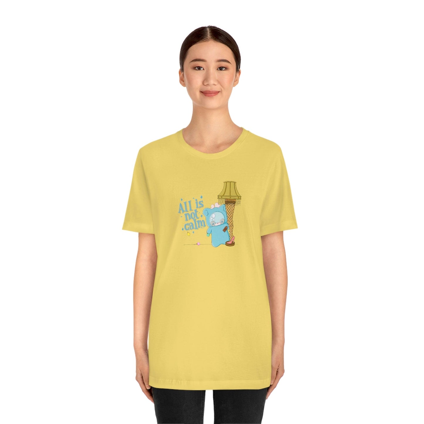 The Tag Katie Unisex Tee