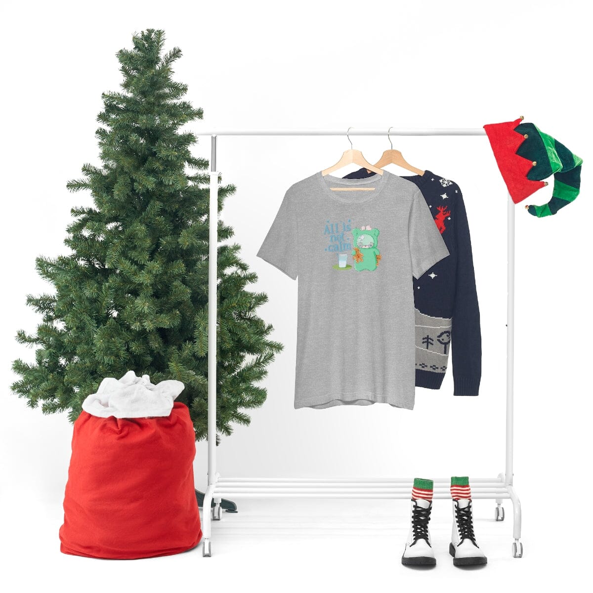The Griswold Unisex Tee