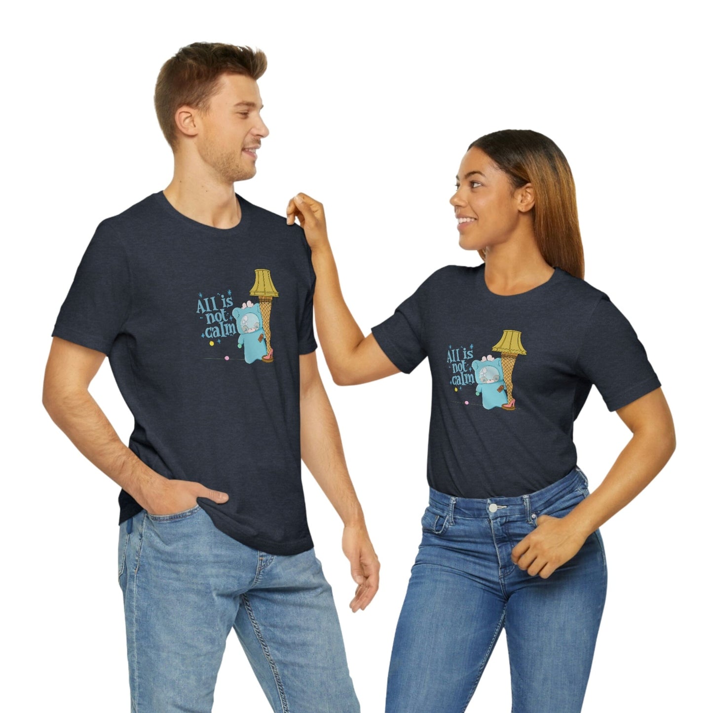The Tag Katie Unisex Tee