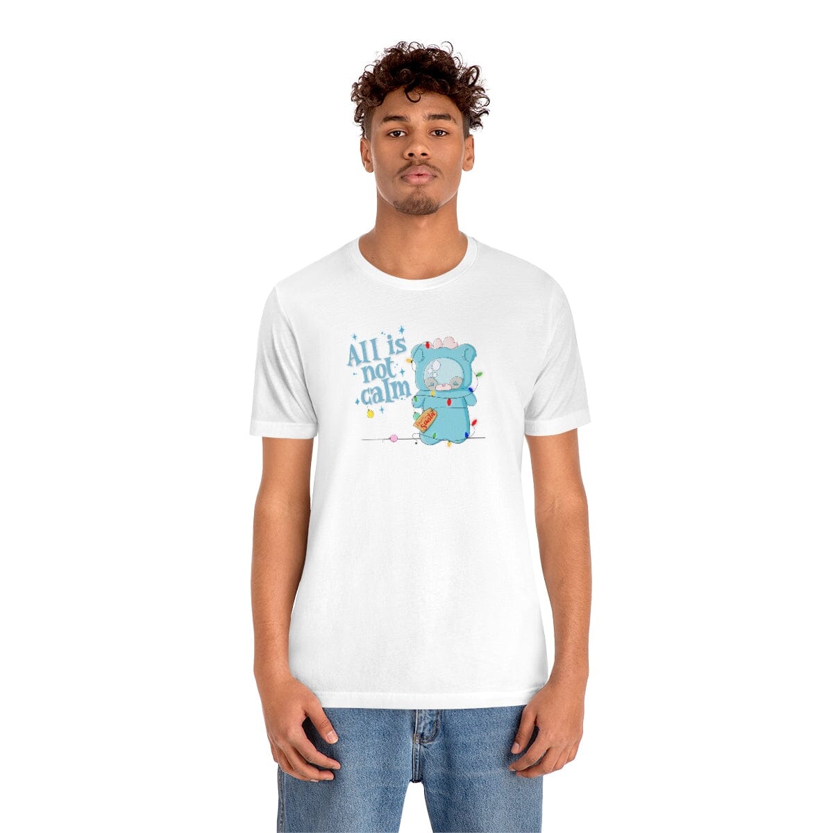 The Clark Unisex Tee