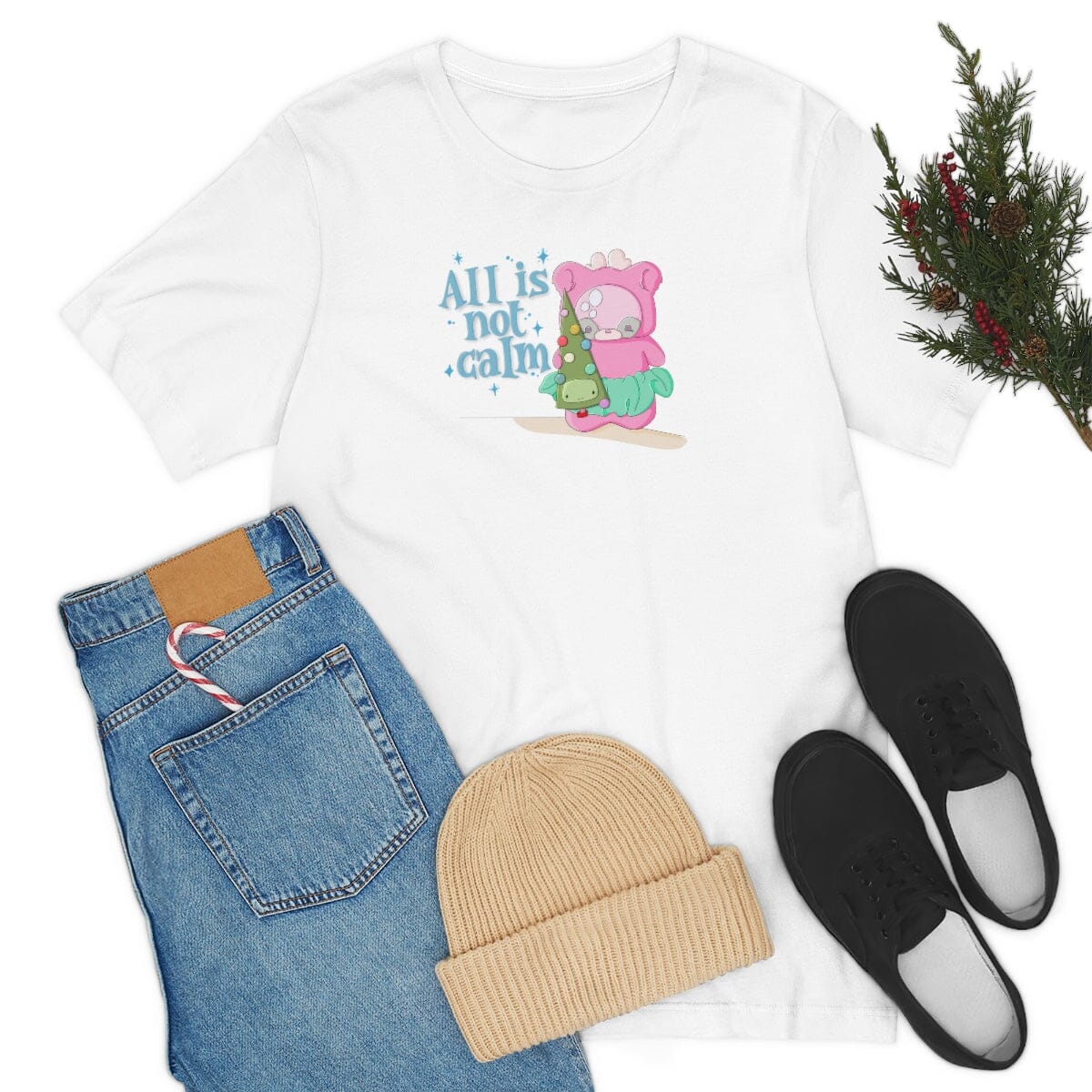 The Ralphie Unisex Tee