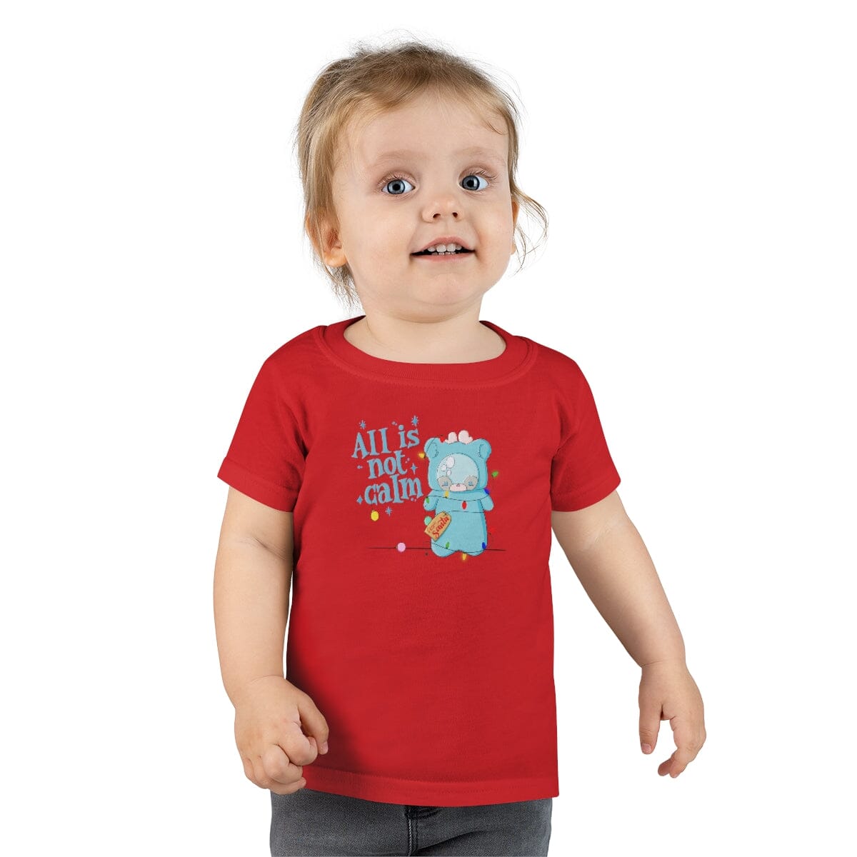 The Clark Toddler T-shirt