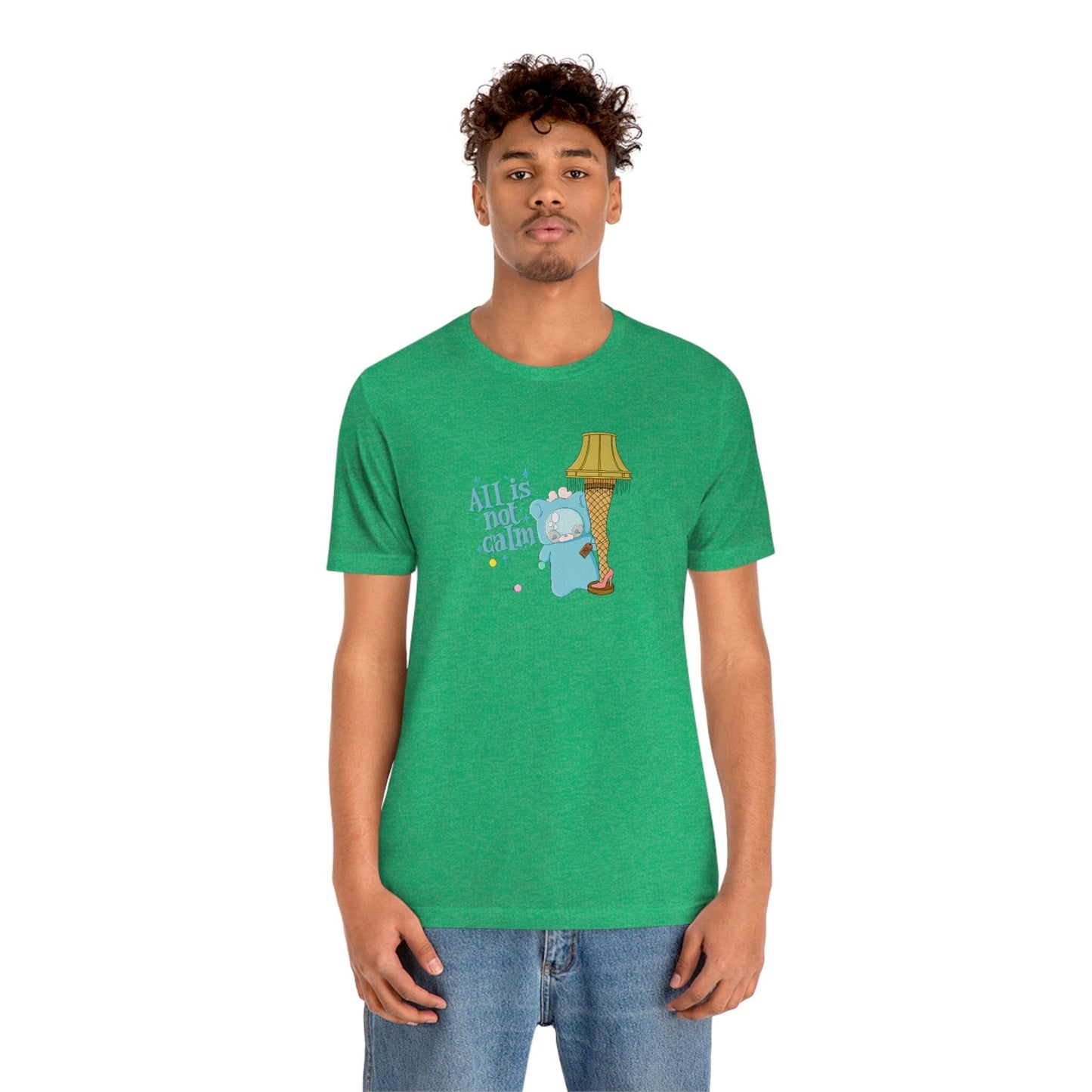 The Tag Katie Unisex Tee
