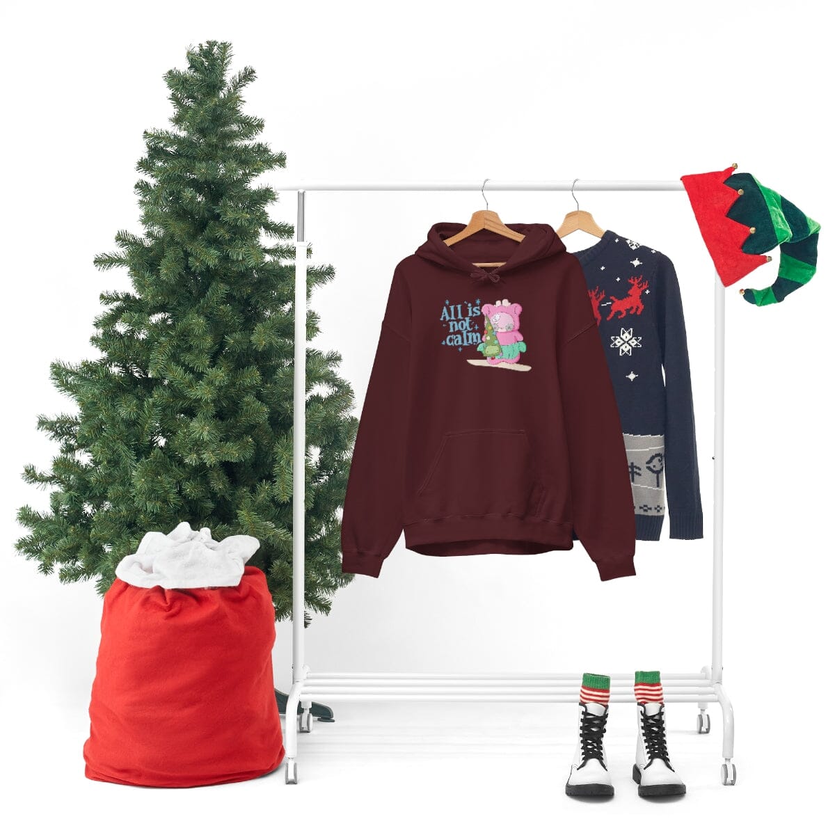 The Ralphie Hoodie
