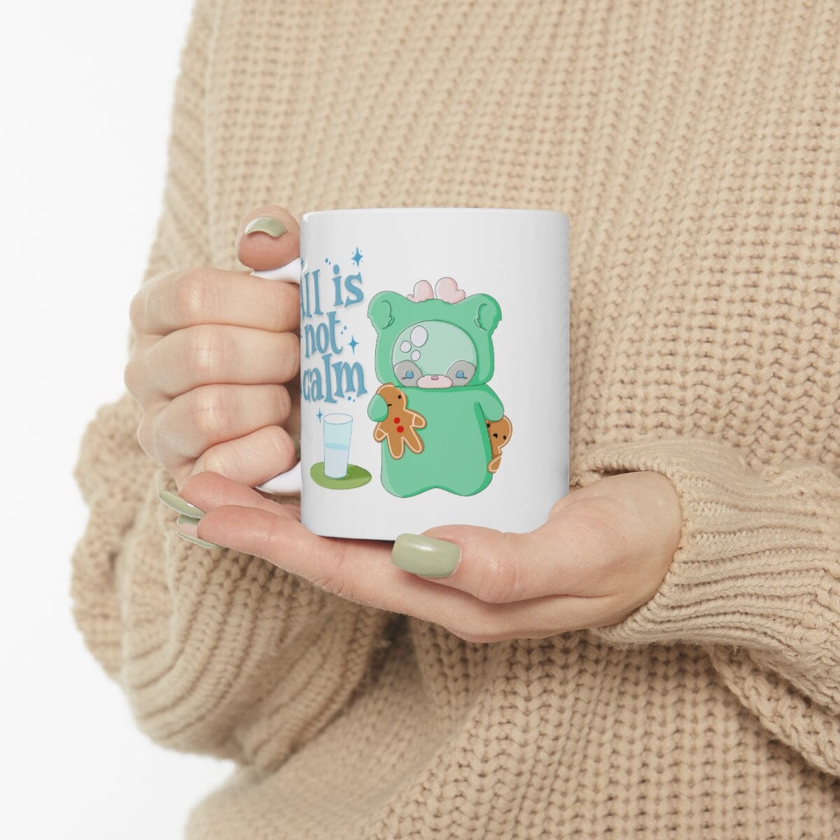 The Griswold Mug