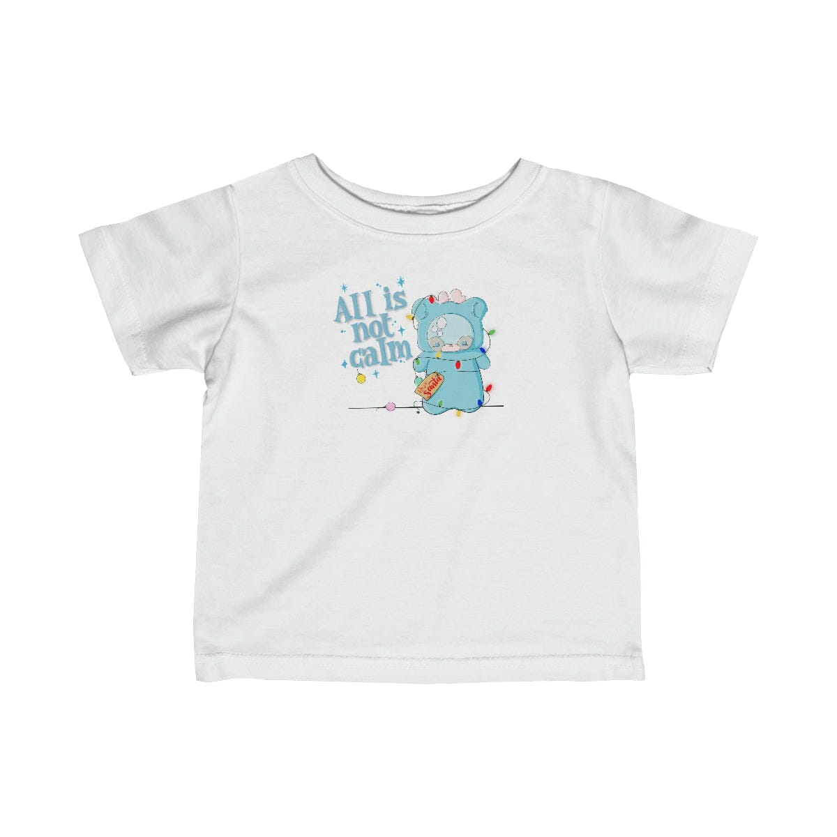 The Clark Infant Tee