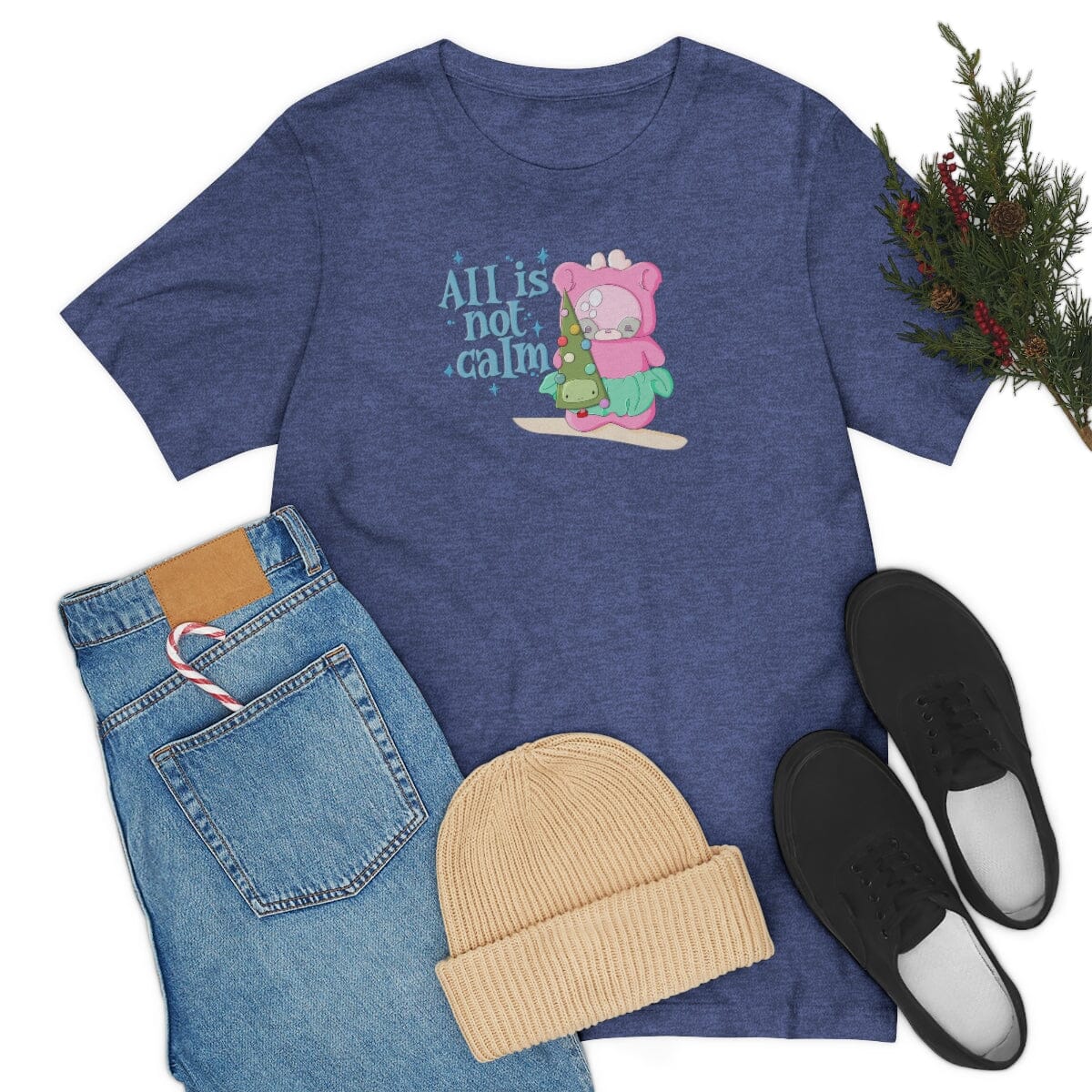 The Ralphie Unisex Tee