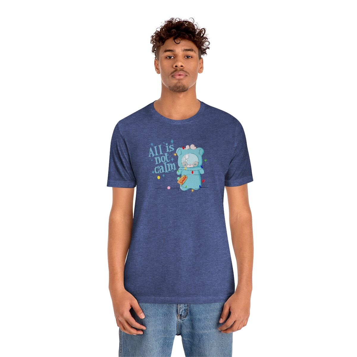 The Clark Unisex Tee