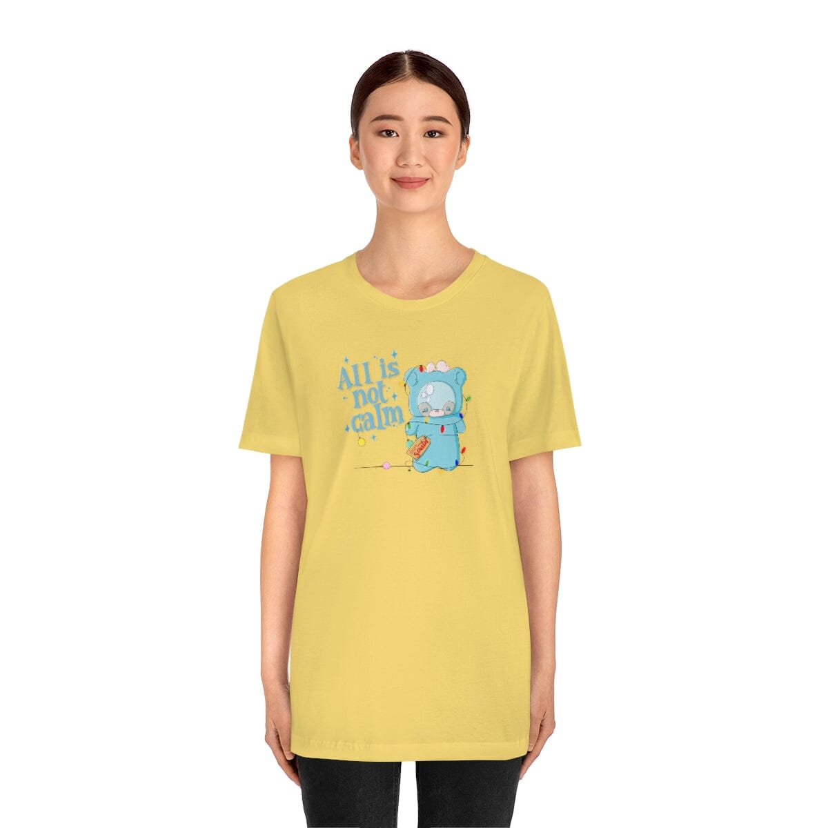 The Clark Unisex Tee