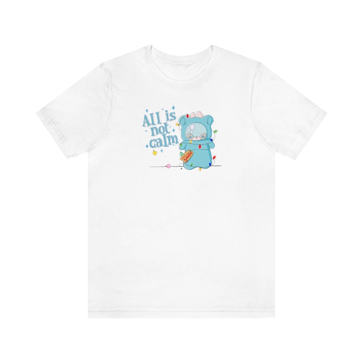 The Clark Unisex Tee