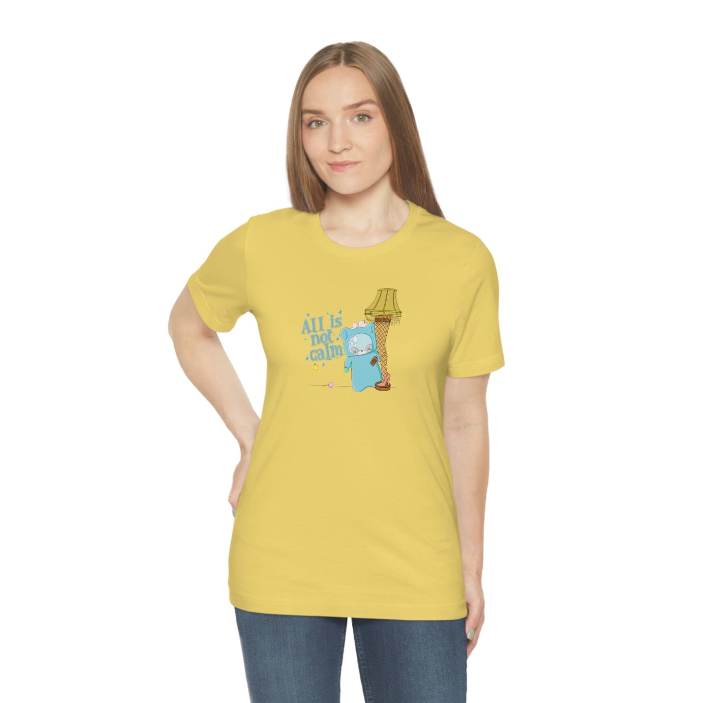The Tag Katie Unisex Tee