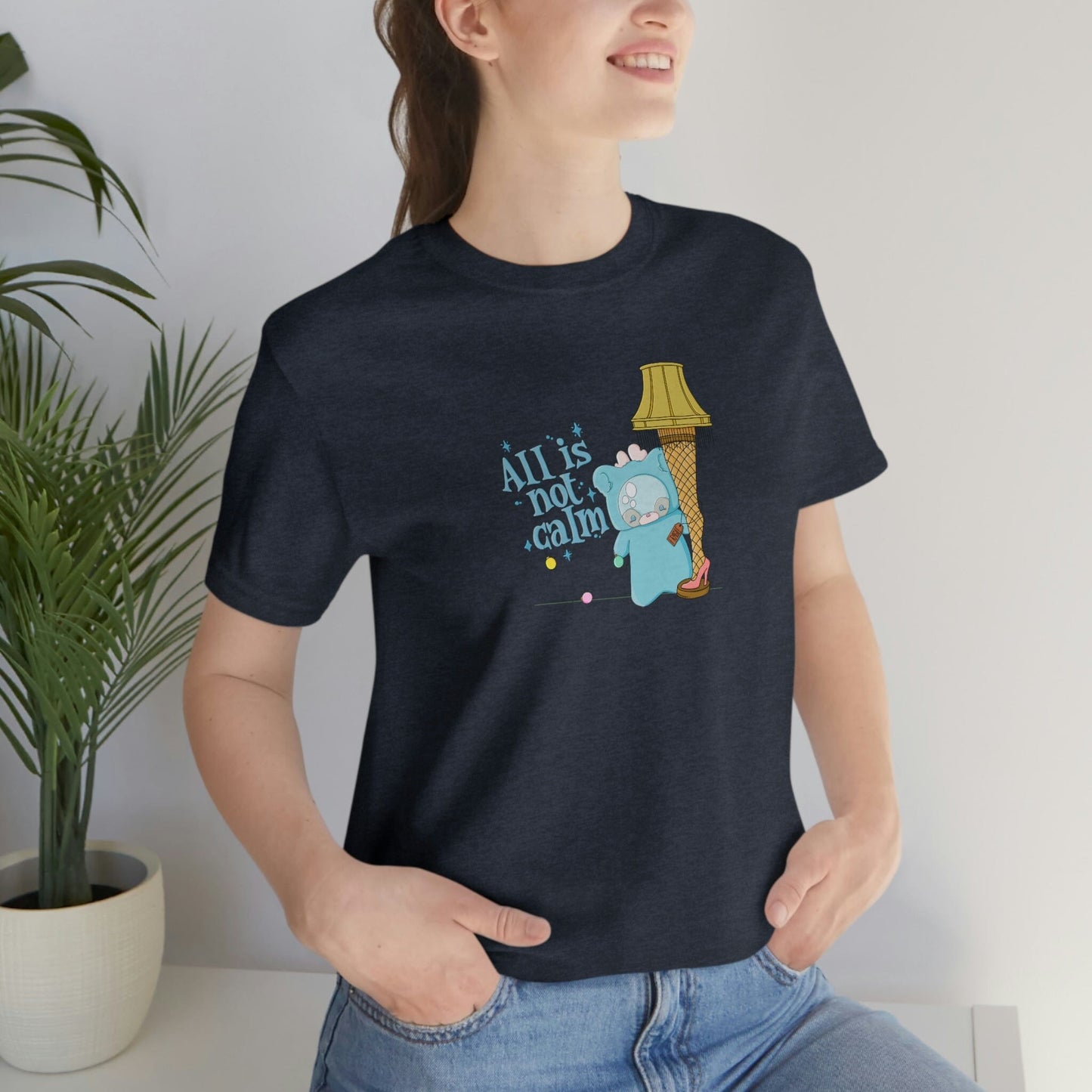 The Tag Katie Unisex Tee