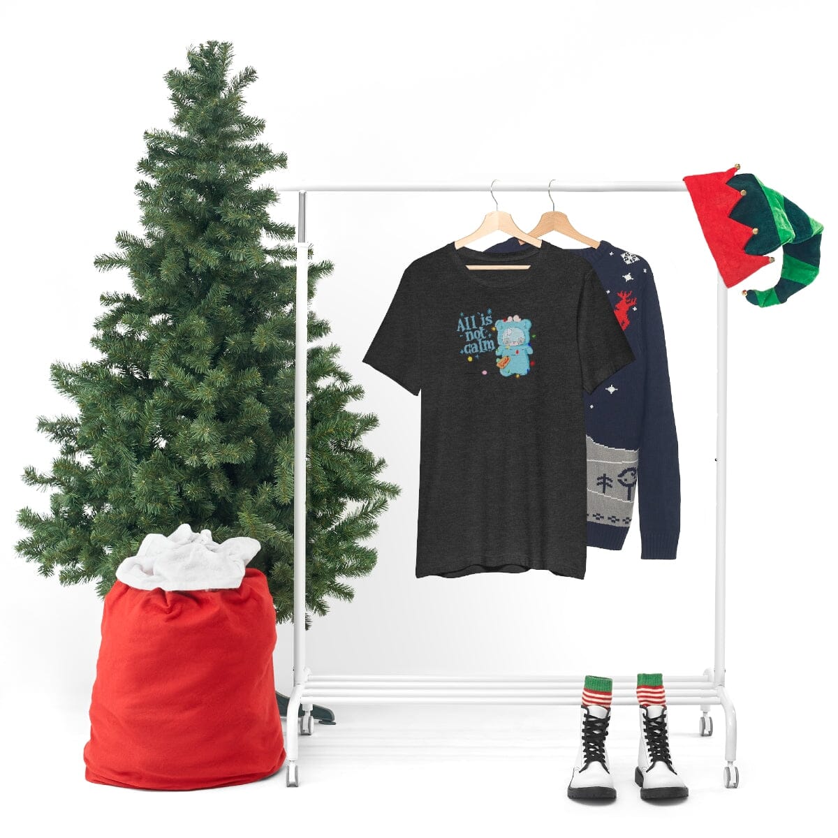 The Clark Unisex Tee