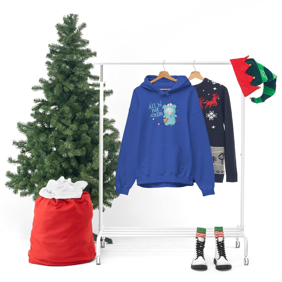 The Clark Hoodie
