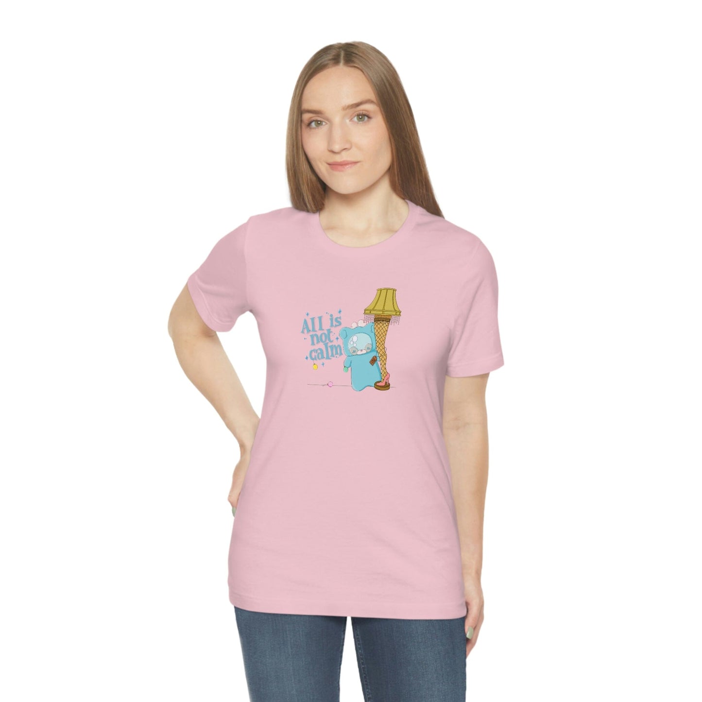 The Tag Katie Unisex Tee