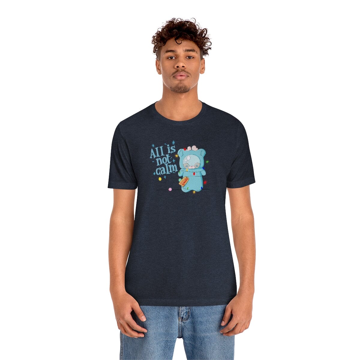 The Clark Unisex Tee