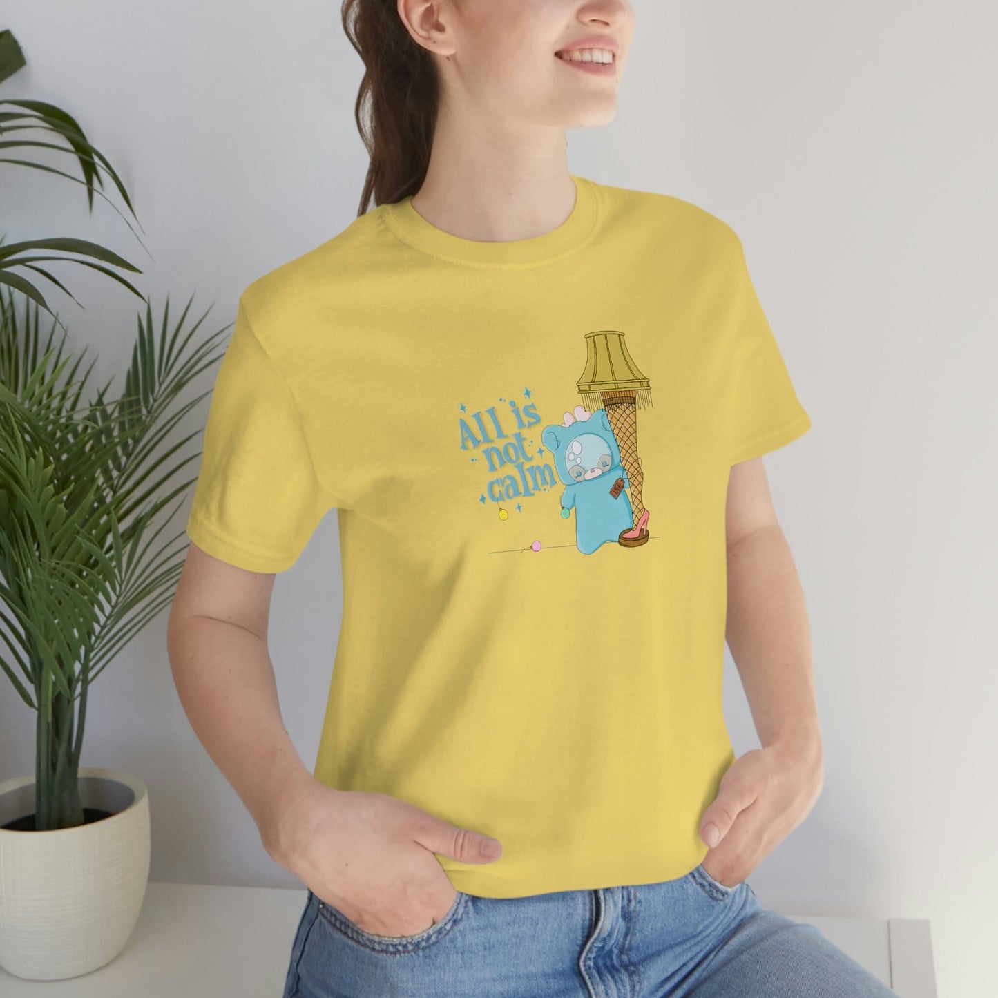 The Tag Katie Unisex Tee