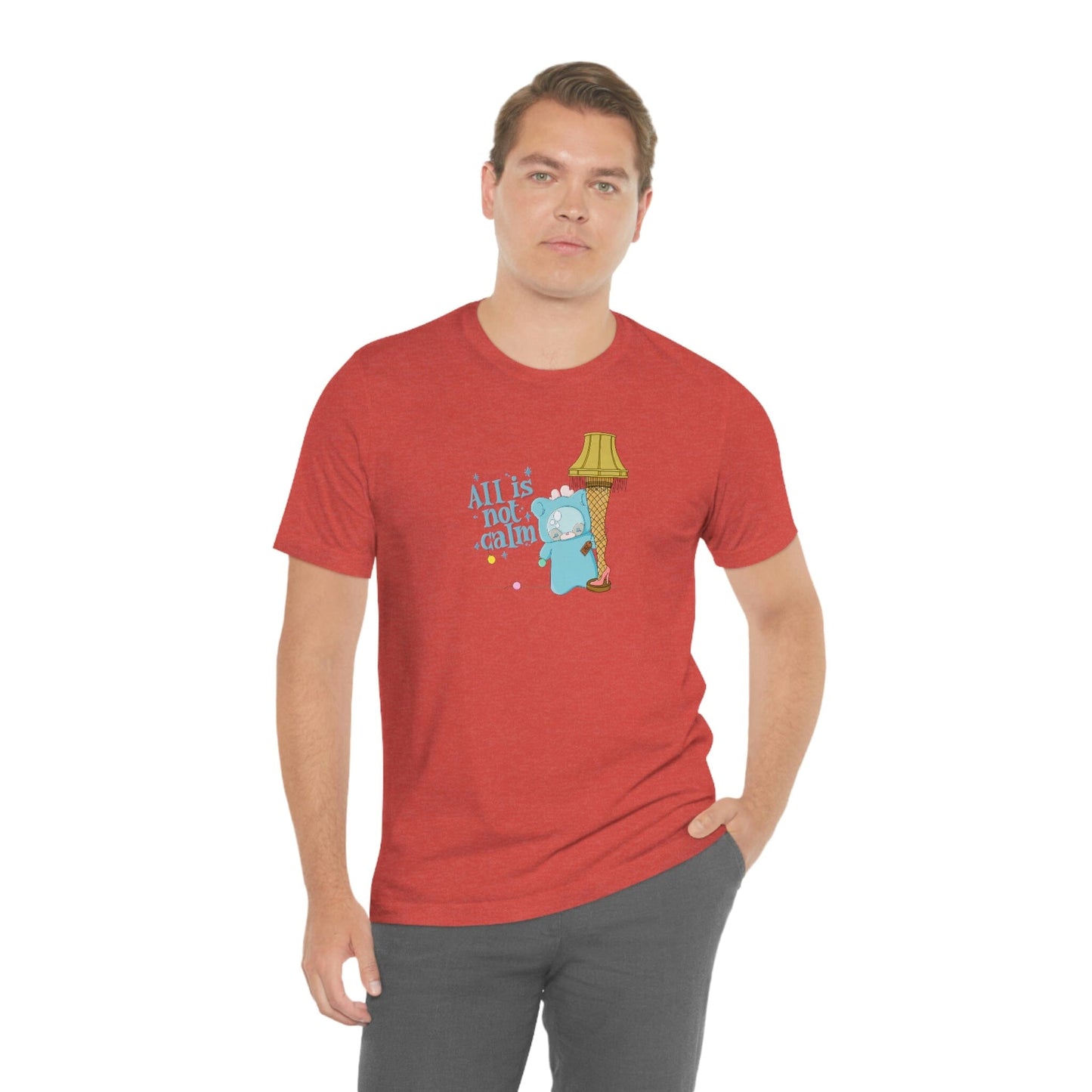 The Tag Katie Unisex Tee